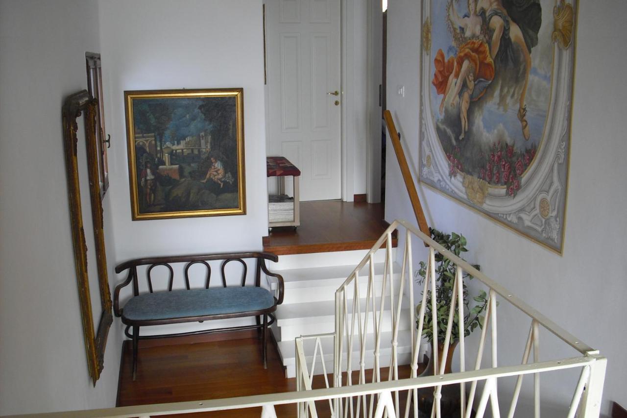 Bed and Breakfast Ca' Delle Arti Oriago Di Mira Exteriér fotografie