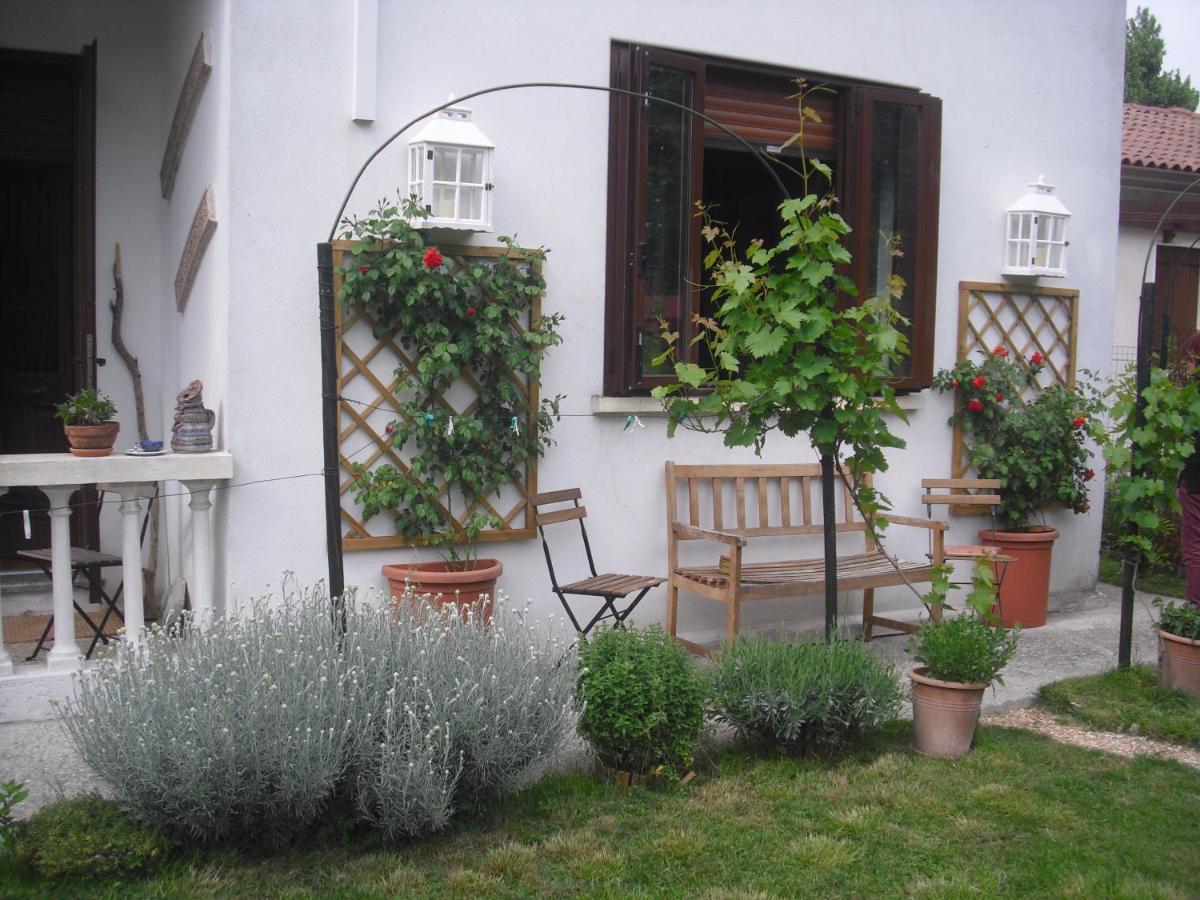 Bed and Breakfast Ca' Delle Arti Oriago Di Mira Exteriér fotografie