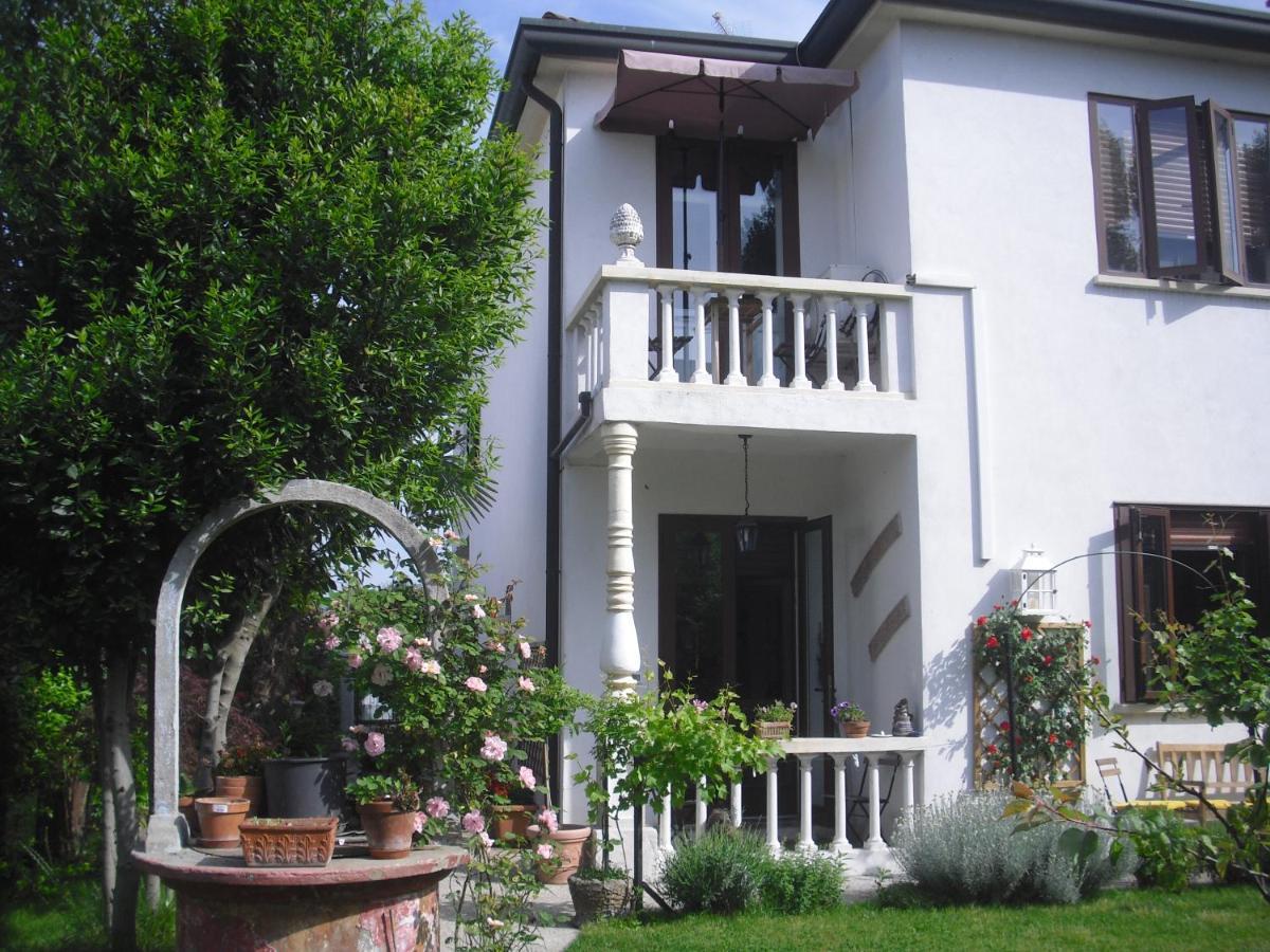 Bed and Breakfast Ca' Delle Arti Oriago Di Mira Exteriér fotografie