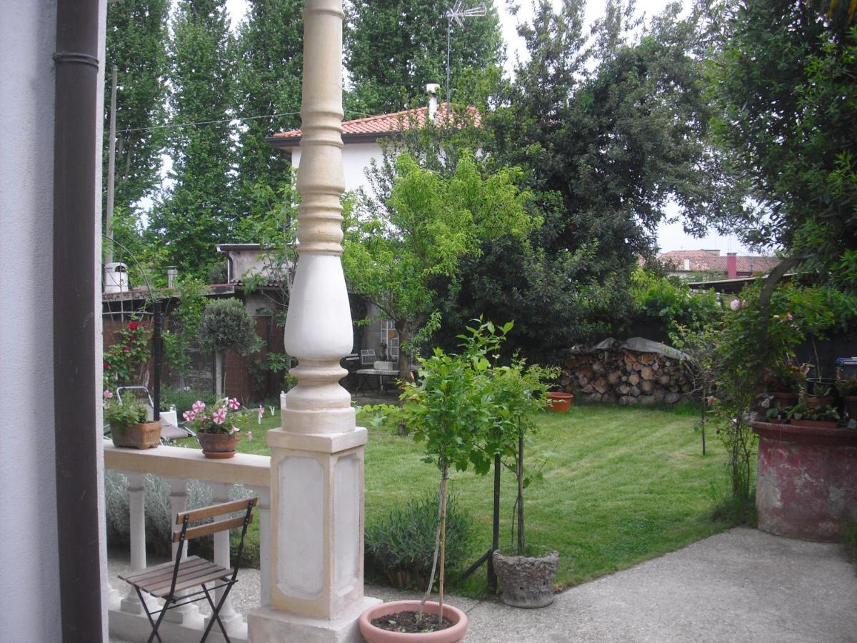 Bed and Breakfast Ca' Delle Arti Oriago Di Mira Exteriér fotografie