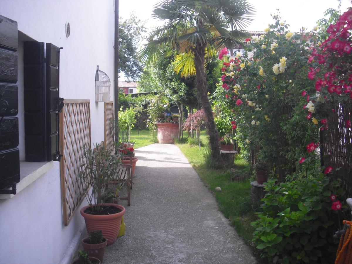 Bed and Breakfast Ca' Delle Arti Oriago Di Mira Exteriér fotografie